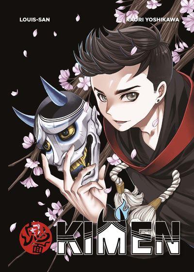 Kimen tome 1