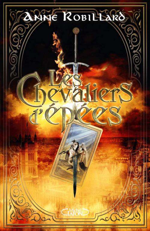 Les chevaliers d epees